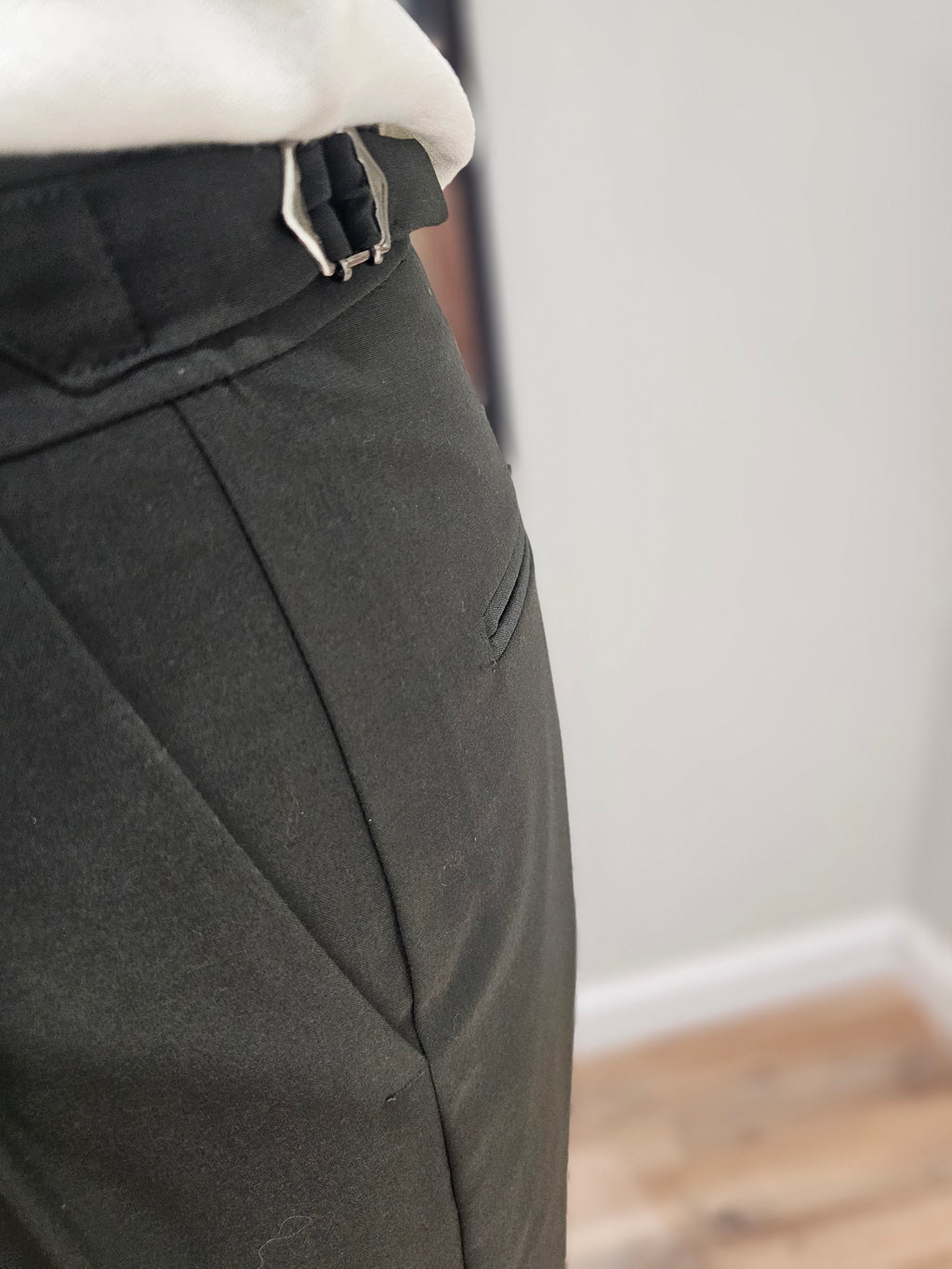 Pantalone sartoriale
