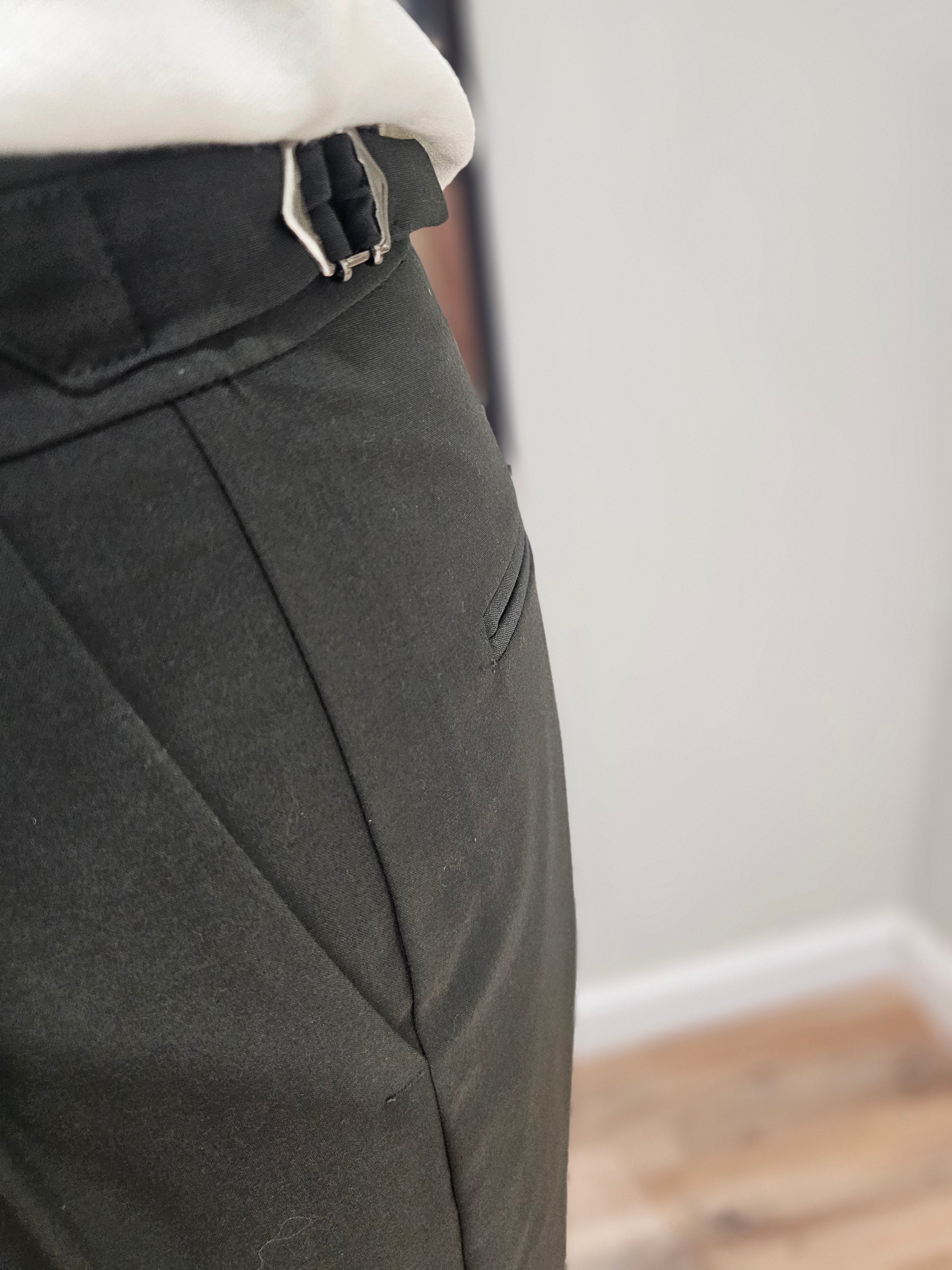 Pantalone sartoriale