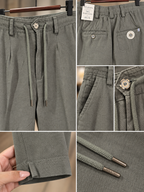 Pantalaccio in puro lino