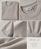 Maglia girocollo Opificio 4.0