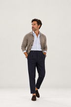 Pantalone Sartoriale Doppia Pince autunno/inverno 26/27