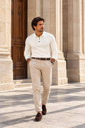 Polo misto Lana