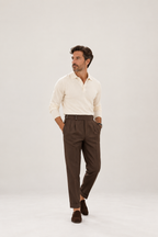 Pantalone Sartoriale Doppia Pince autunno/inverno 26/27