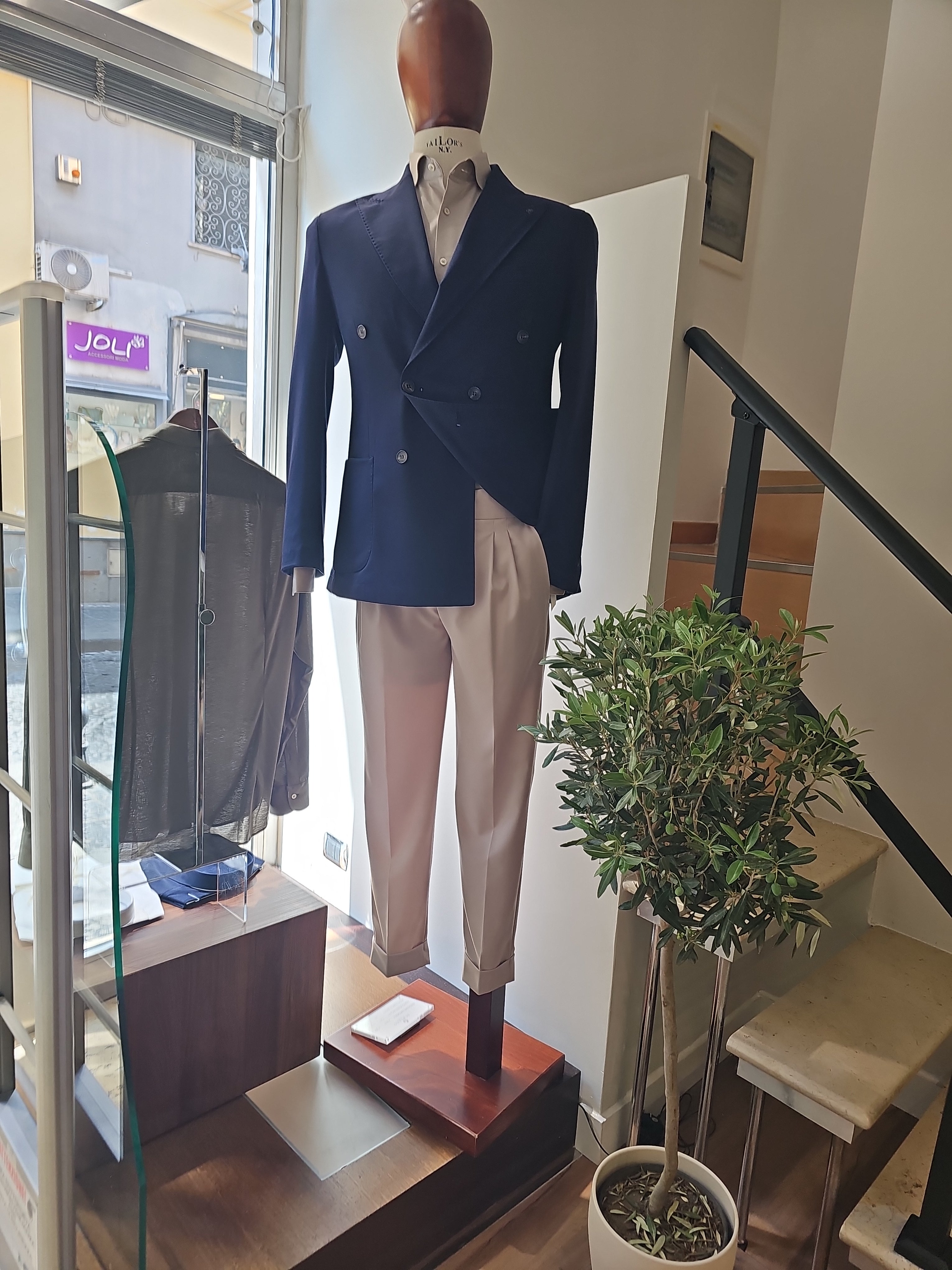 Pantalone sartoriale