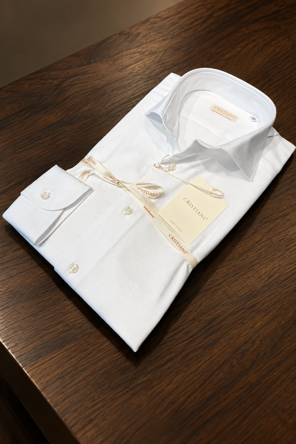 Camicia Cristiani in Jersey – Cotone e Modal