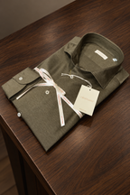 Camicia Cristiani in Jersey – Cotone e Modal