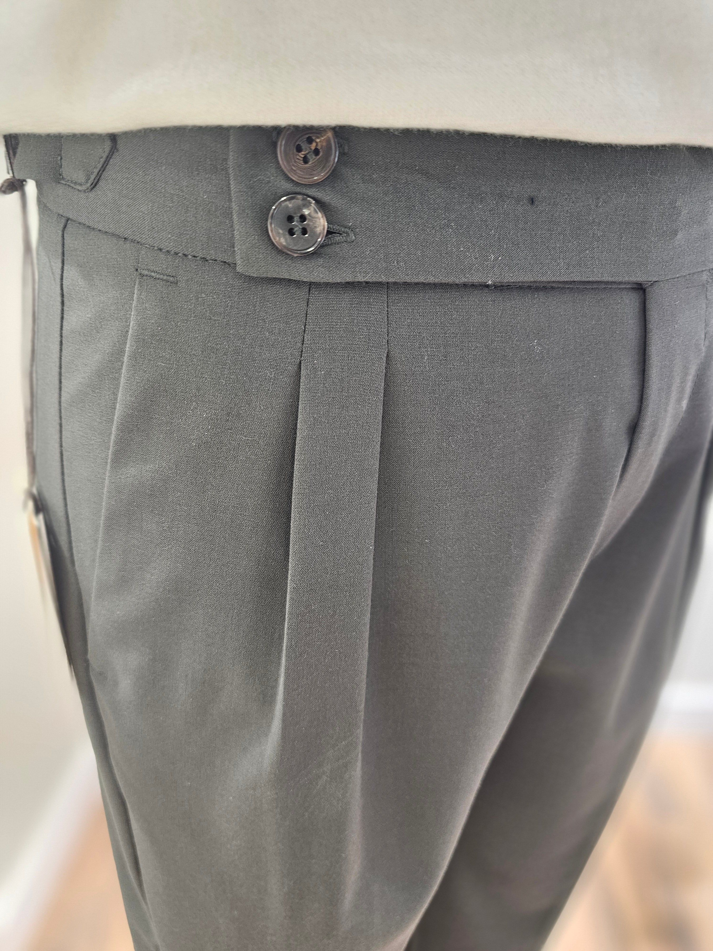 Pantalone sartoriale