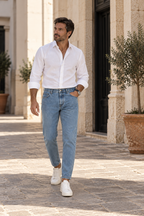 Jeans FDM Carrot fit