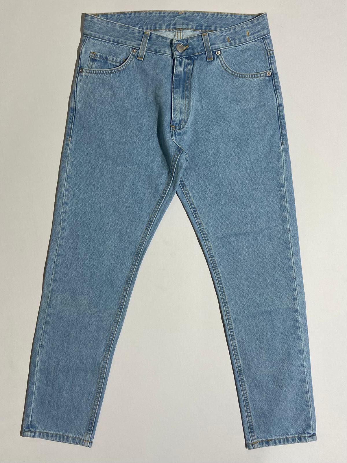 Jeans FDM Carrot fit