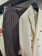 Pantalone sartoriale
