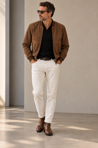 Jeans carrot fit FDM