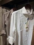 Camicia puro lino