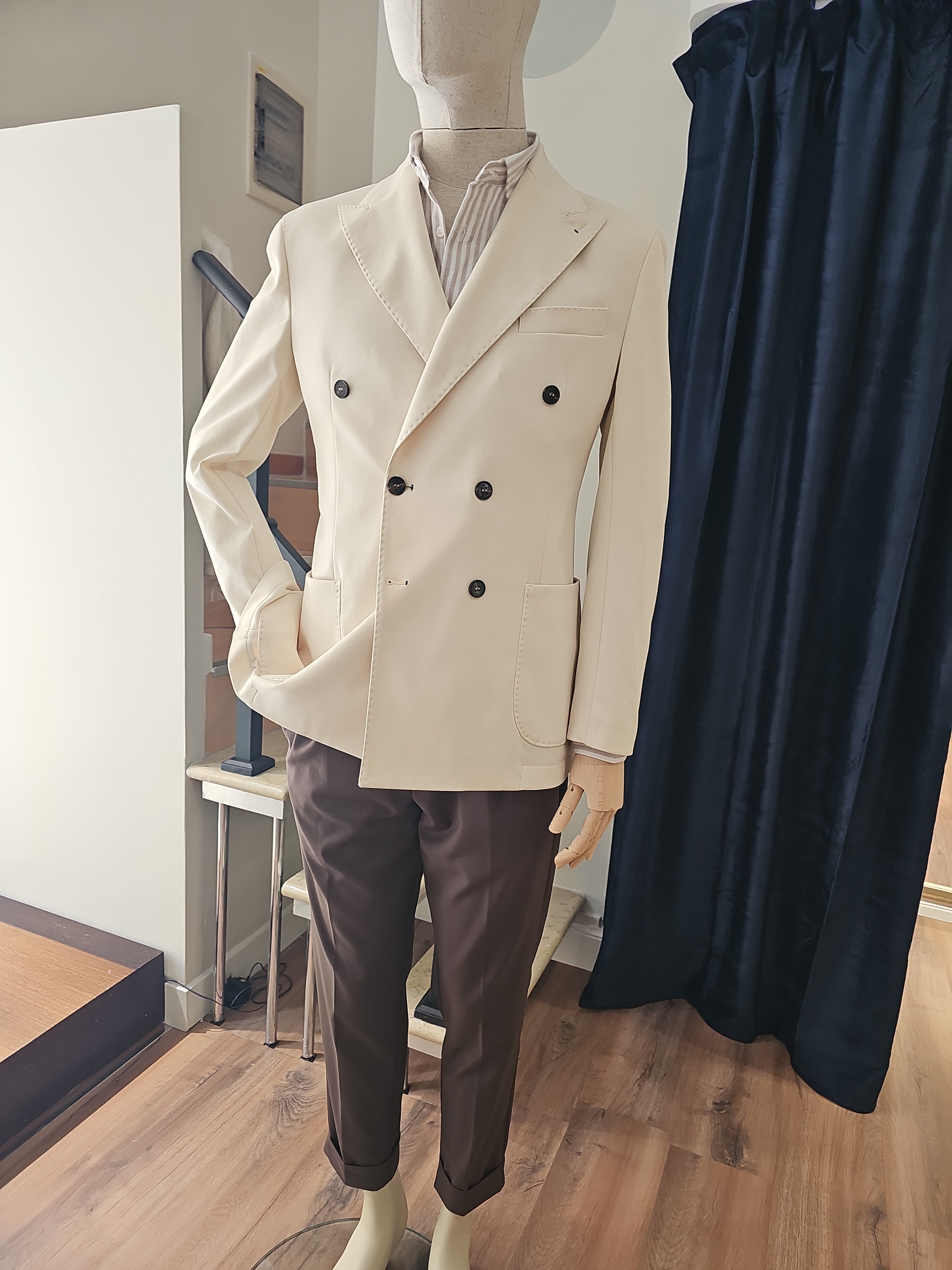 Pantalone sartoriale