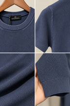 Maglia girocollo Malagrida