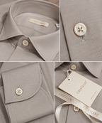 Camicia Cristiani in Jersey – Cotone e Modal