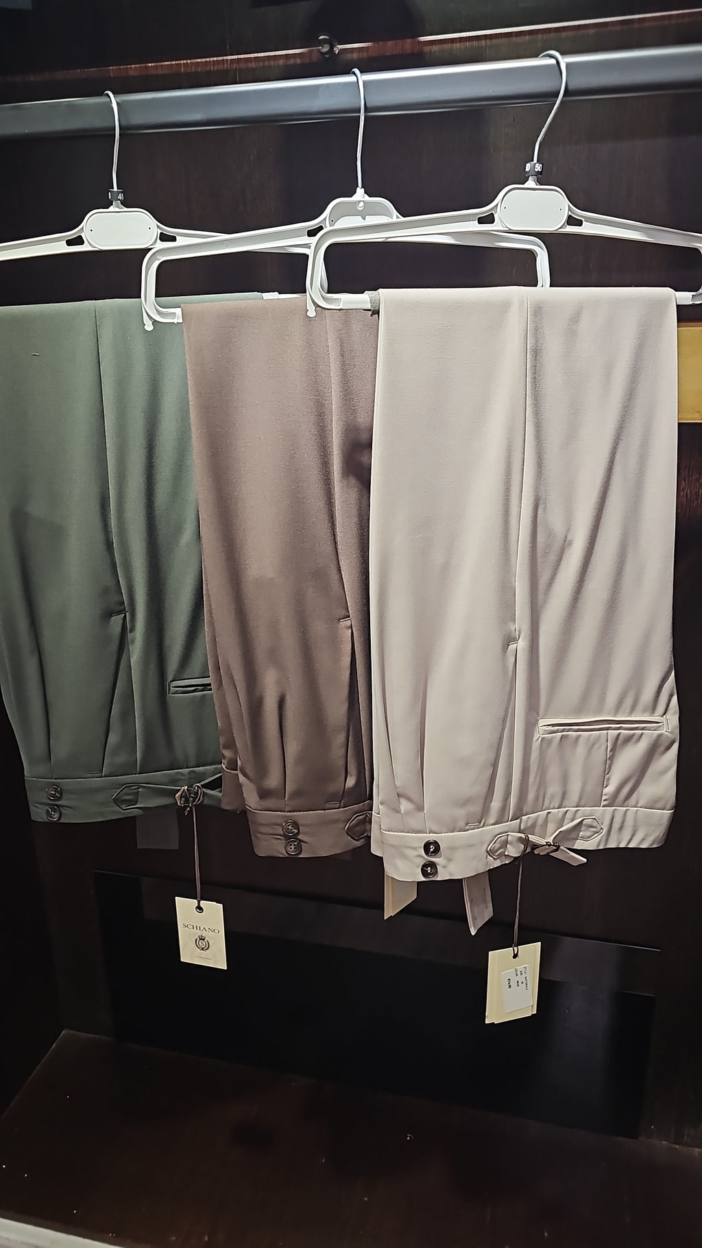 Pantalone sartoriale